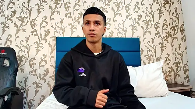 Marcus Jeron online show from 01-12-26, 08:47