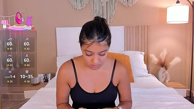 Camila Bustamante online show from 04-22-26, 02:29