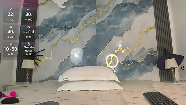 ElaineStark online show from 10-23-25, 04:01