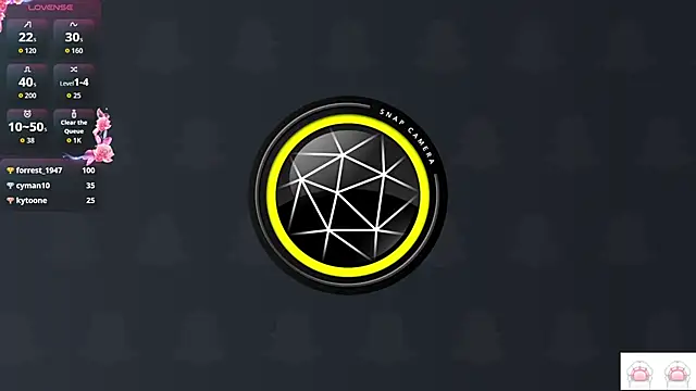 samantamilk6 online show from 11-26-25, 11:39