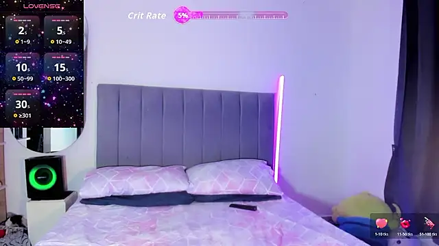 crisbunny x online show from 03-14-26, 02:06