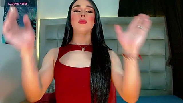 AmazingMistressNathy online show from 04-09-26, 06:30