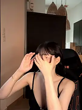 Snapshot of _Meimeibaby_ chatting on 10-10-25, 07:07  Meimeibaby  online show from 10-10-25, 07:07