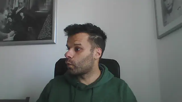 FROCETTO93 online show from 10-30-25, 01:56