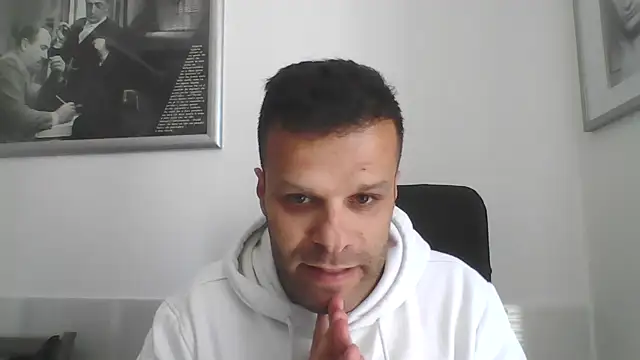 FROCETTO93 online show from 04-27-26, 12:14