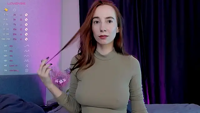 Honeyfern online show from 10-07-25, 05:32