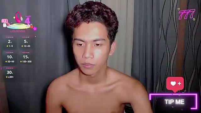 Demure Asian143 online show from 03-12-26, 06:14