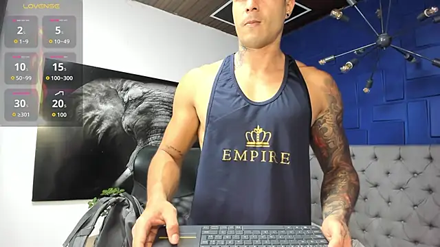 andres-clark92 online show from 03-26-26, 04:01