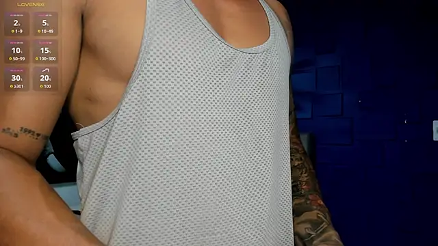 andres-clark92 online show from 04-19-26, 02:05