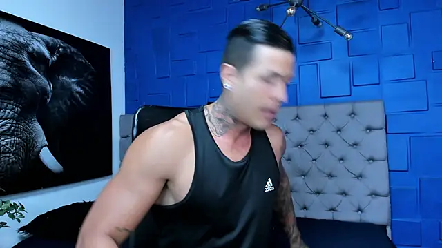 andres-clark92 online show from 04-27-26, 04:27