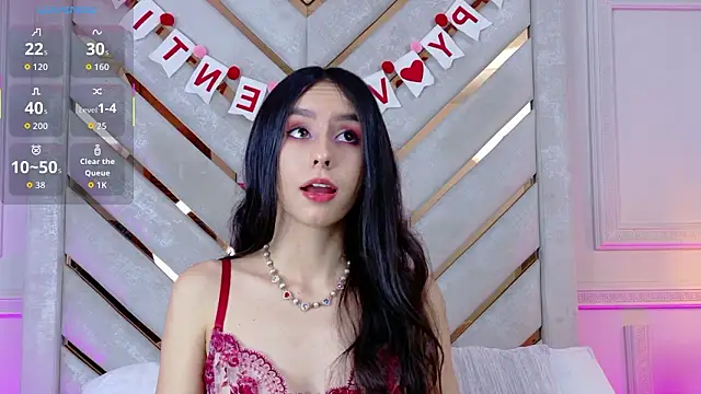 Sarah-Grace online show from 02-13-26, 01:23