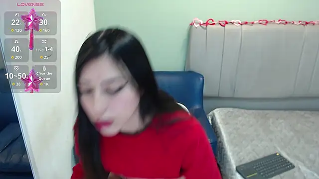 violett star1 online show from 09-11-25, 01:22