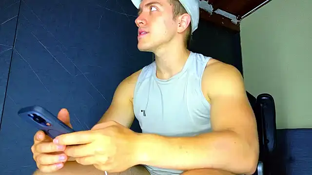 ALANNFERRER online show from 04-13-26, 10:10