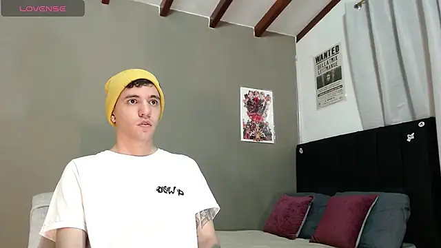 Matteo12  online show from 01-07-26, 12:57