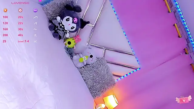 jazlyn G online show from 09-19-25, 06:04