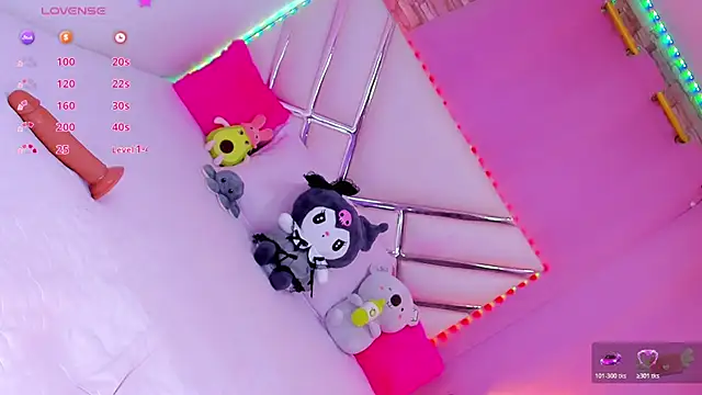 jazlyn G online show from 11-09-25, 05:17