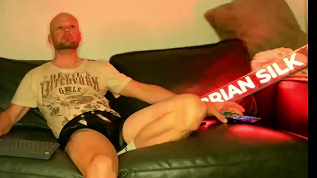 BRIANSILK77 online show from 10-12-25, 05:56