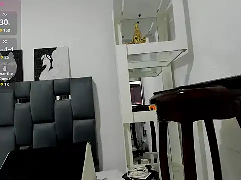 MafeStar777 online show from 02-16-26, 12:12