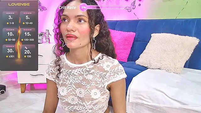 Karen Ariass online show from 11-28-25, 02:53