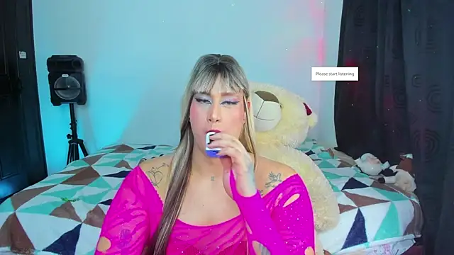 Sweetveronik 44 online show from 11-27-25, 09:17