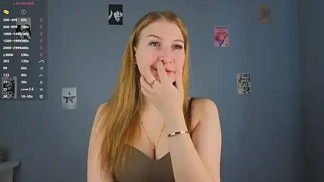 LorettaGladman online show from 10-12-25, 04:33