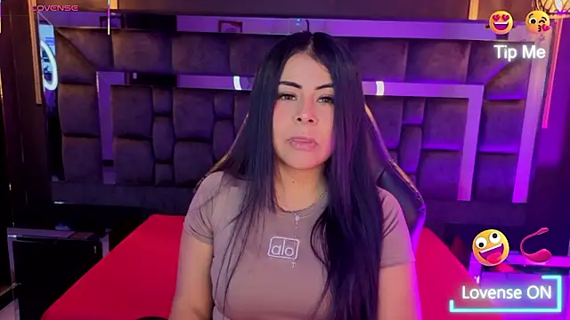 Aniajoness  online show from 02-12-26, 03:23