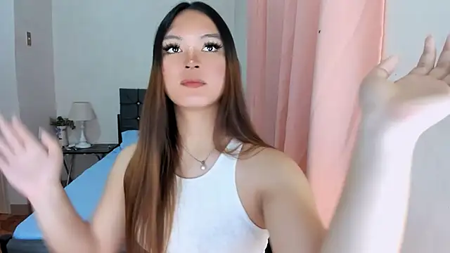 Snapshot of ameliamaureen chatting on 11-03-25, 03:13 ameliamaureen online show from 11-03-25, 03:13