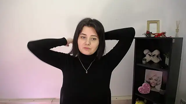 Katrin kiss  online show from 02-15-26, 01:20