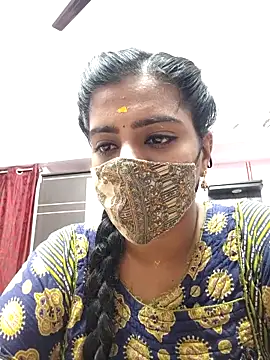 Tamil-Meenu12 online show from 10-22-25, 04:46