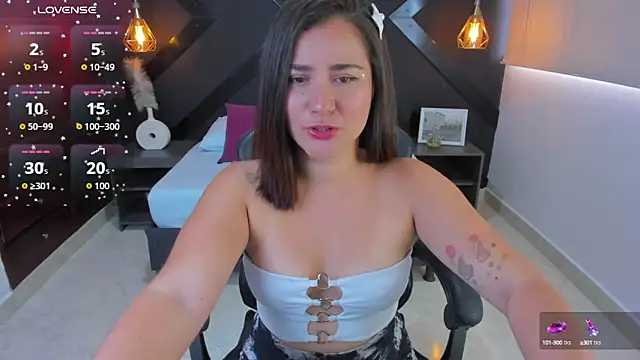 amber blisss online show from 09-11-25, 12:27