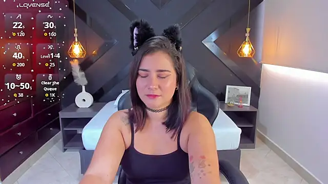 amber blisss online show from 10-02-25, 12:45