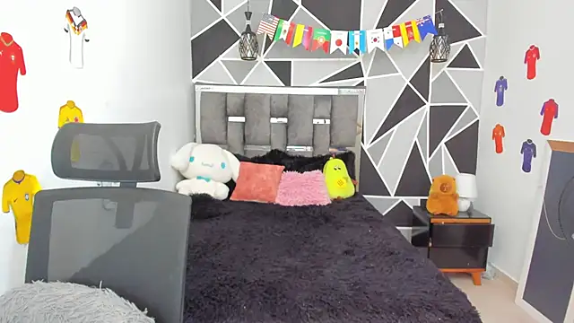 valeria-duarte online show from 07-08-26, 11:58