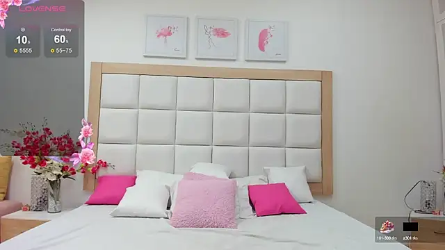 MiaBlakeee online show from 09-11-25, 12:38