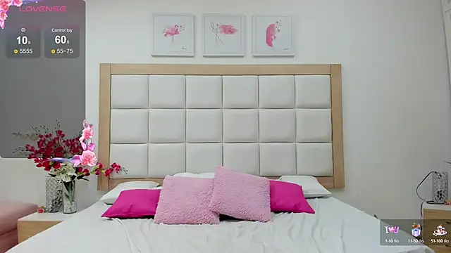 MiaBlakeee online show from 10-02-25, 08:38