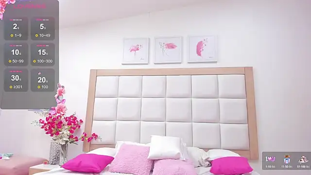 MiaBlakeee online show from 10-03-25, 08:28