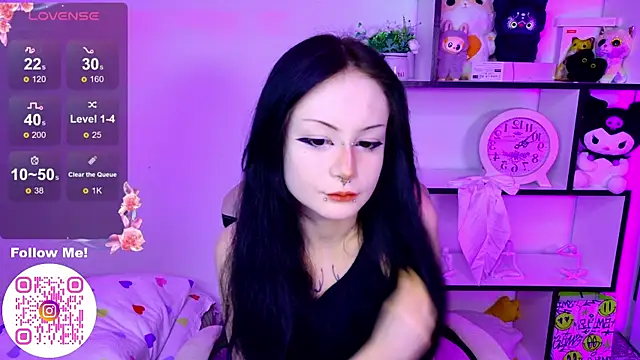 Snapshot of MiaScarlettt chatting on 12-05-25, 07:10 MiaScarlettt online show from 12-05-25, 07:10
