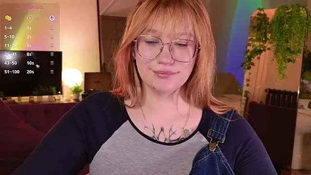 Morvelyn online show from 04-18-26, 07:07