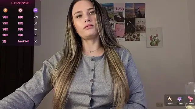 Veronika  Winslow  online show from 03-27-26, 03:56