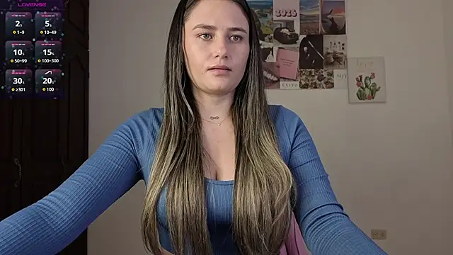 Veronika  Winslow  online show from 06-06-26, 05:45