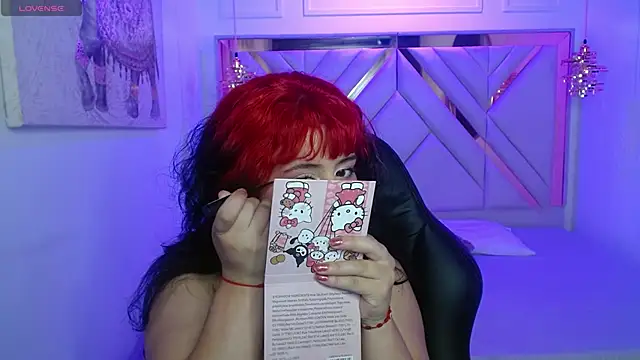 Lily tk online show from 03-12-26, 03:12