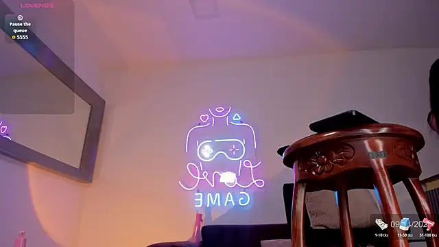 Kirby Carrington online show from 04-09-26, 12:43