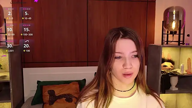 Alison kisss online show from 04-06-26, 04:30