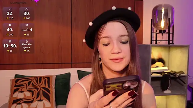 Alison kisss online show from 04-26-26, 06:16