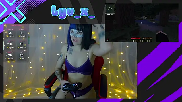 lyv x  online show from 11-22-25, 01:32