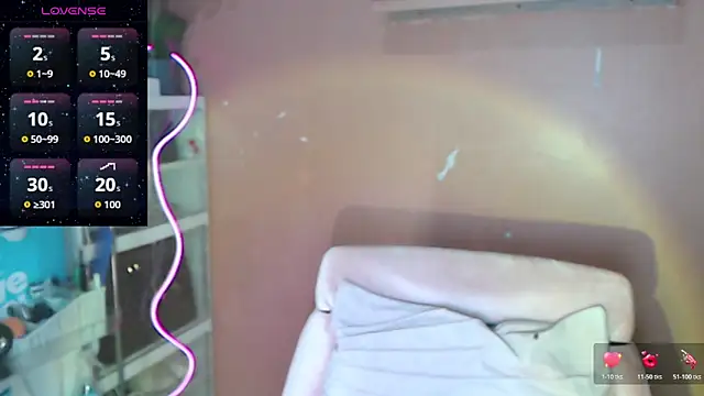 skinny gracie online show from 02-08-26, 02:20