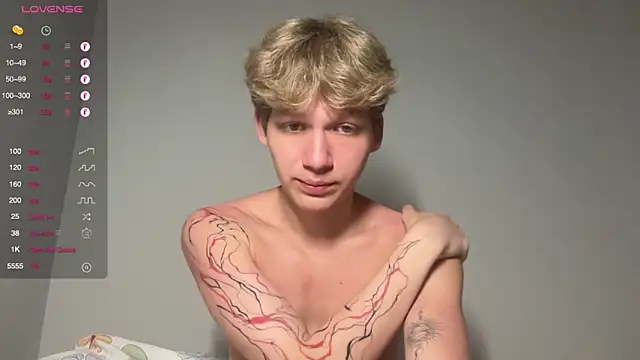 walter cute online show from 02-20-26, 09:48