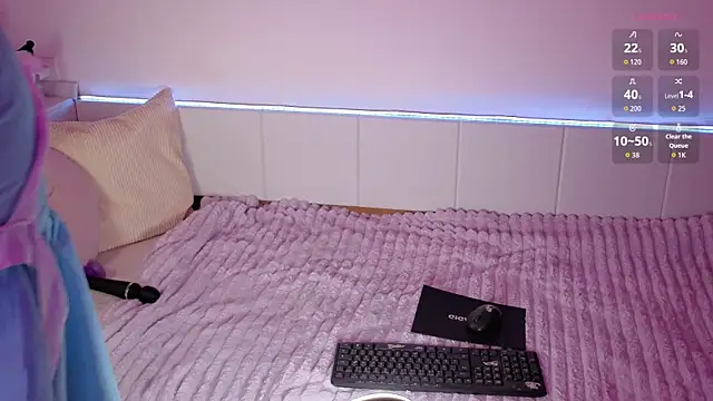 whitekittenenergy online show from 11-29-25, 05:38