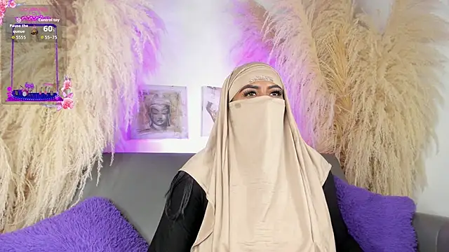 yasmin elite online show from 09-18-25, 09:00