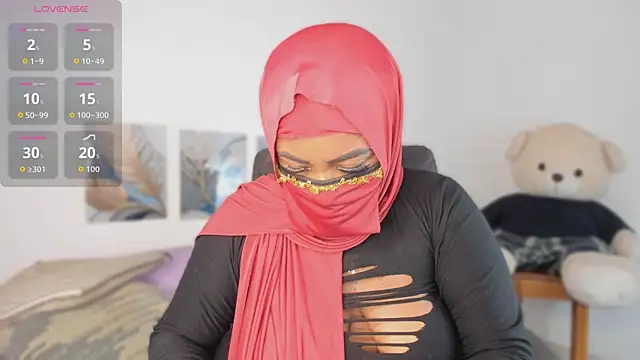 yasmin elite online show from 02-12-26, 09:59