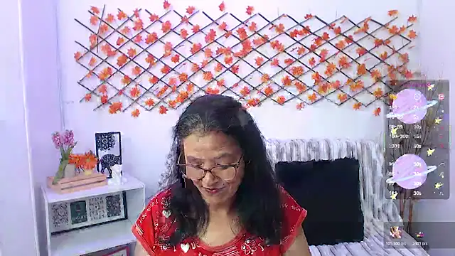 AmandaPeet online show from 01-06-26, 08:45